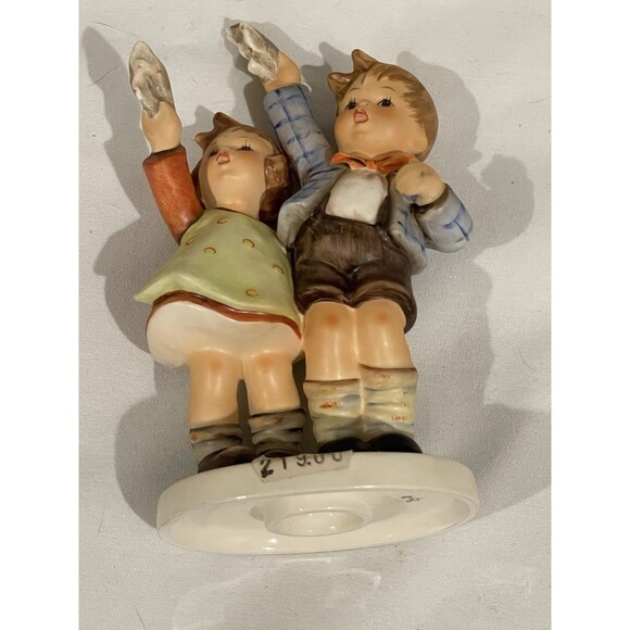 Hummel figurine #153/I MASTERPIECE - RARE Nice‎ Condition - Picture 8 of 8